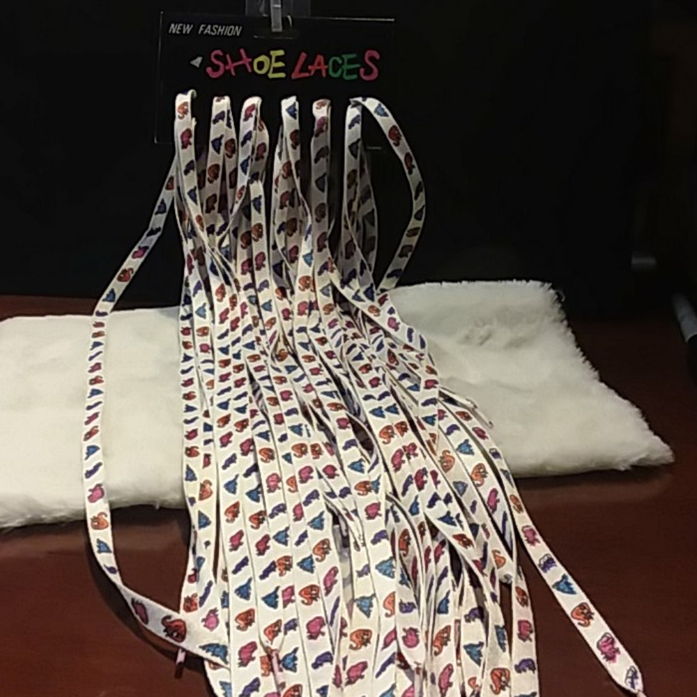 ๐ Shoe Laces - Picture 4 of 6
